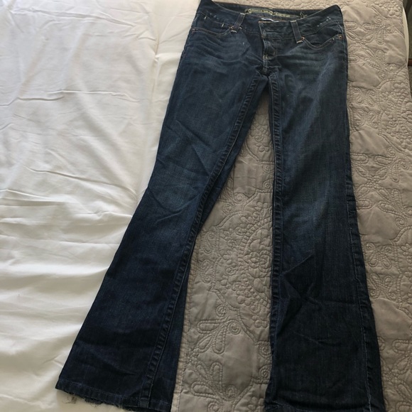 American Eagle Jeans - Size 2 - Picture 3 of 5